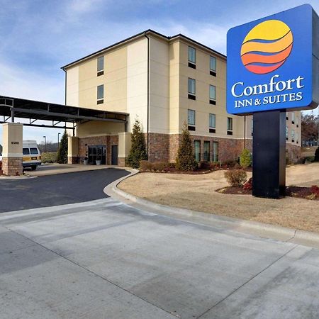 Comfort Inn & Suites Fort Smith I-540 Екстериор снимка